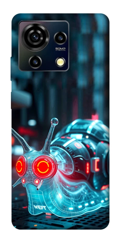 Чохол на ZTE Blade V50 Vita Cyber ​​Snail фото 1 з 1