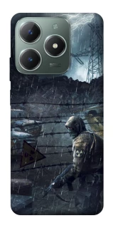 Чехол на Realme C61 Сталкер v13 фото 1 из 1