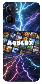 Чохол на Realme 10 4G Roblox aesthetics ver.10 фото 1 з 1