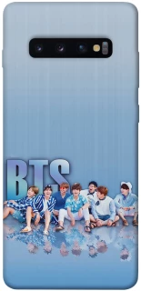 Чохол на Samsung Galaxy S10+ BTS v5 фото 1 з 1