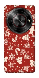 Чохол на ZTE Nubia Focus Новорічний v3 фото 1 з 1