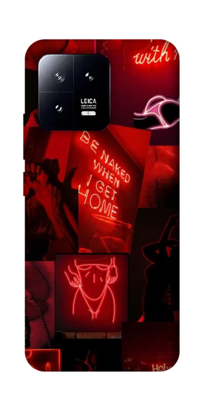 Чохол на Xiaomi 13 Hot collage фото 1 з 1