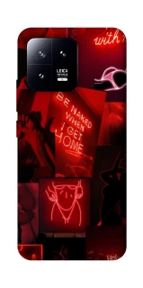 Чохол на Xiaomi 13 Hot collage фото 1 з 1