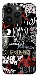 Чехол на Apple iPhone 14 Pro (6.1") My playlist ver.8 фото 1 из 1