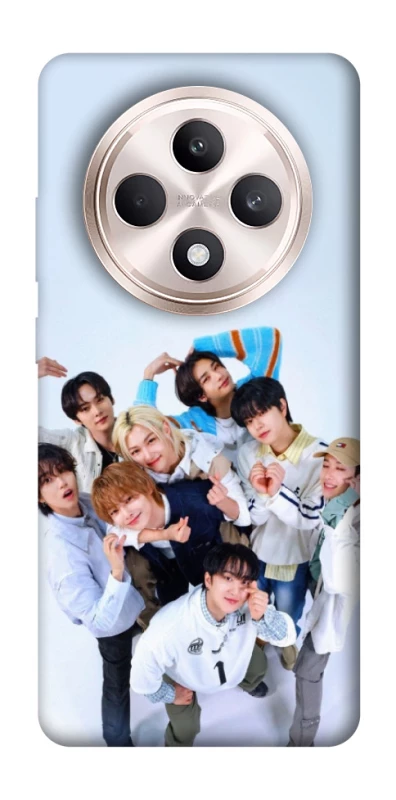 Чохол на Oppo Reno 12 F 4G/5G Stray Kids One Vision фото 1 з 1