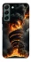 Чохол на Samsung Galaxy S22 Вогняний торнадо фото 1 з 1