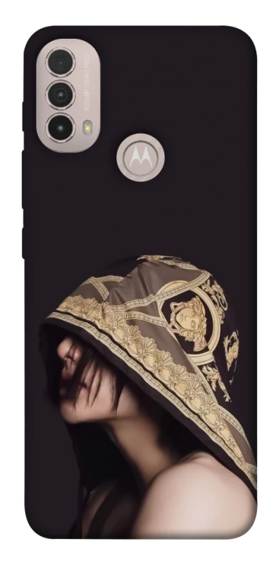 Чохол на Motorola Moto E40 HyunJin v2 фото 1 з 1