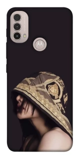 Чехол на Motorola Moto E40 HyunJin v2 фото 1 из 1