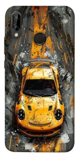 Чохол на Huawei P20 Lite Drawn Porsche фото 1 Чохол на Huawei P20 Lite Drawn Porsche фото 1 з 1