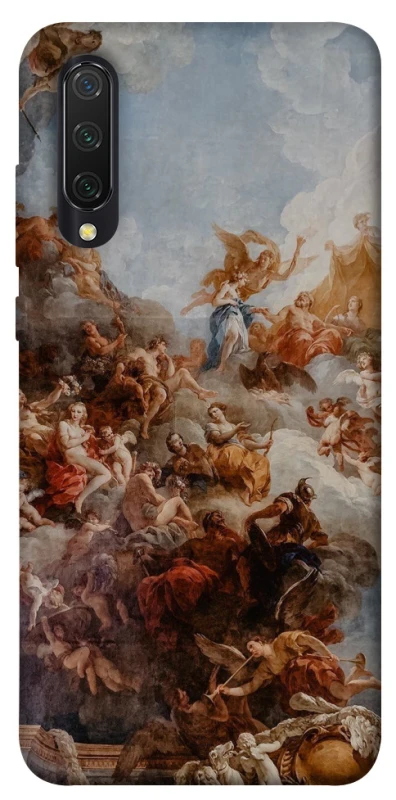 Чехол на Xiaomi Mi CC9 / Mi 9 Lite Искусство v2 фото 1 из 1