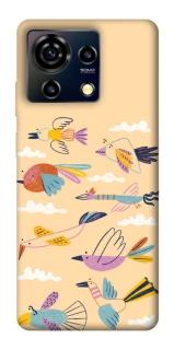 Чехол на ZTE Blade V50 Vita Перелёт фото 1 из 1