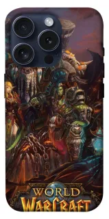 Чехол на Apple iPhone 15 Pro (6.1") Warcraft v2 фото 1 из 1