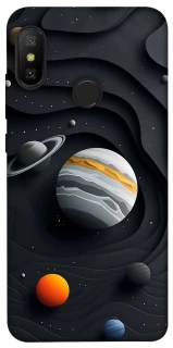 Чохол на Xiaomi Mi A2 Lite / Xiaomi Redmi 6 Pro 3D Space фото 1 з 1