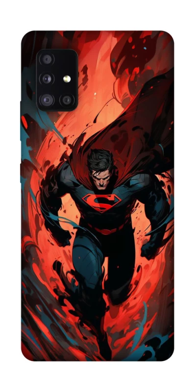 Чохол на Samsung Galaxy A51 5G Superman фото 1 з 1