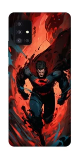 Чехол на Samsung Galaxy A51 5G Superman фото 1 из 1