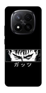 Чохол на Xiaomi Redmi Note 14 Pro+ 5G Berserk фото 1 з 1