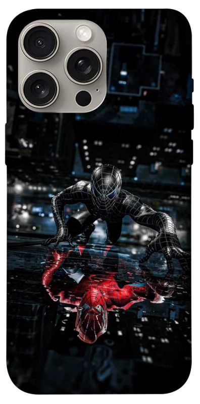Чохол на Apple iPhone 15 Pro Max (6.7") Spiderman Venom фото 1 з 1