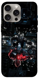 Чохол на Apple iPhone 15 Pro Max (6.7") Spiderman Venom фото 1 з 1