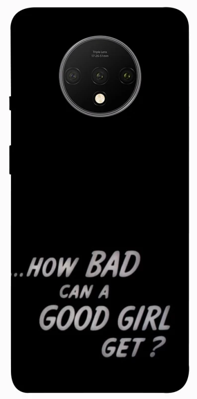 Чехол на OnePlus 7T How bad? фото 1 из 1