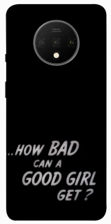 Чехол на OnePlus 7T How bad? фото 1 из 1