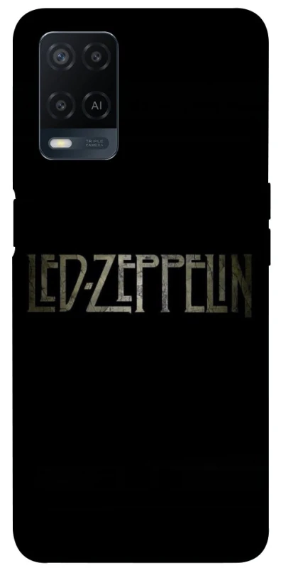 Чохол на Oppo A54 4G Led Zeppelin logo фото 1 Чохол на Oppo A54 4G Led Zeppelin logo фото 1 з 1
