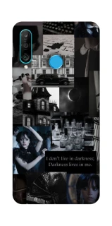 Чехол на Huawei P30 lite Wednesday Collage ver.3 фото 1 из 1