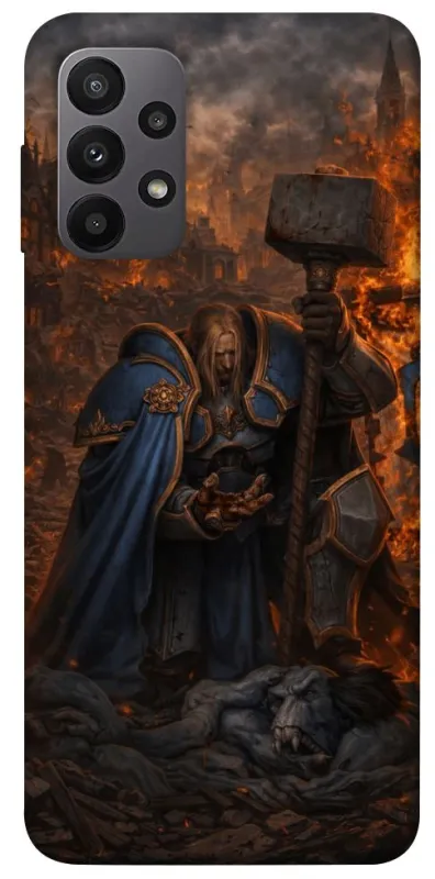 Чехол на Samsung Galaxy A23 4G Arthas v1 фото 1 из 1