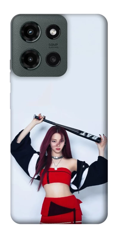 Чохол на Motorola Moto G Power (2025) Ruka - BABYMONSTER фото 1 з 1