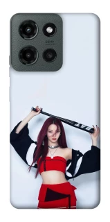 Чехол на Motorola Moto G Power (2025) Ruka - BABYMONSTER фото 1 из 1