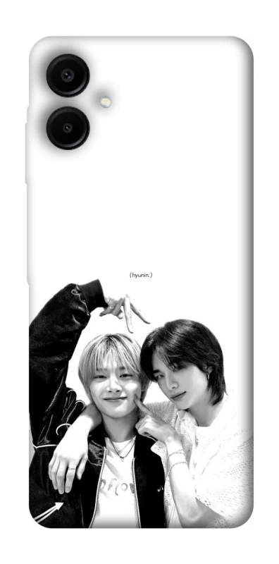 Чохол на Samsung Galaxy A07 HyunJin & Jeongin фото 1 з 1