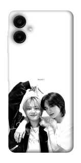 Чехол на Samsung Galaxy A07 HyunJin & Jeongin фото 1 из 1