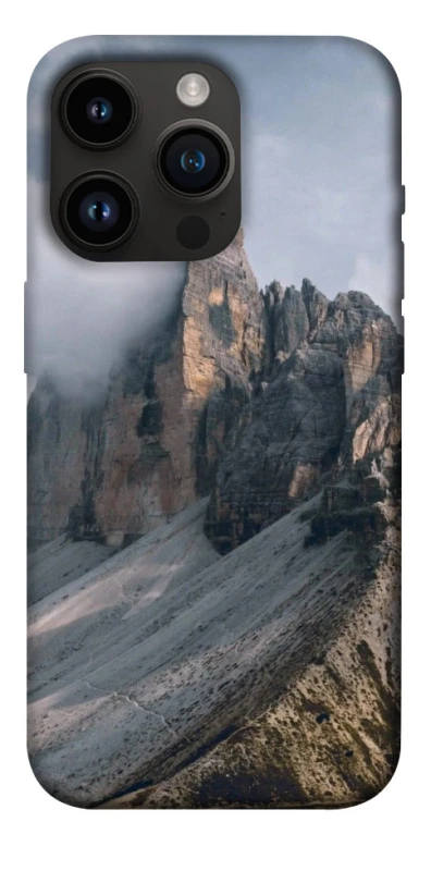 Чехол на Apple iPhone 14 Pro (6.1") Mountains v2 фото 1 из 1