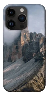 Чехол на Apple iPhone 14 Pro (6.1") Mountains v2 фото 1 из 1