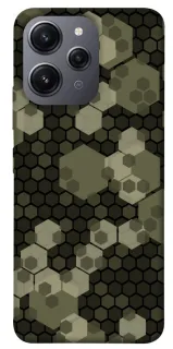 Чехол на Xiaomi Redmi 12 Camouflage v9 фото 1 из 1