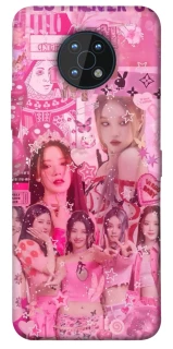 Чехол на Nokia G50 (G)I-DLE v2 фото 1 из 1