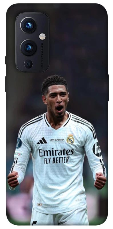 Чехол на OnePlus 9 Jude Bellingham V2 фото 1 из 1