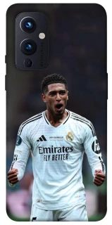 Чехол на OnePlus 9 Jude Bellingham V2 фото 1 из 1