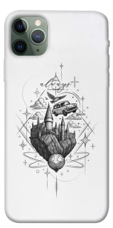 Чехол на Apple iPhone 11 Pro Max (6.5") Tattoo ver.2 фото 1 из 1
