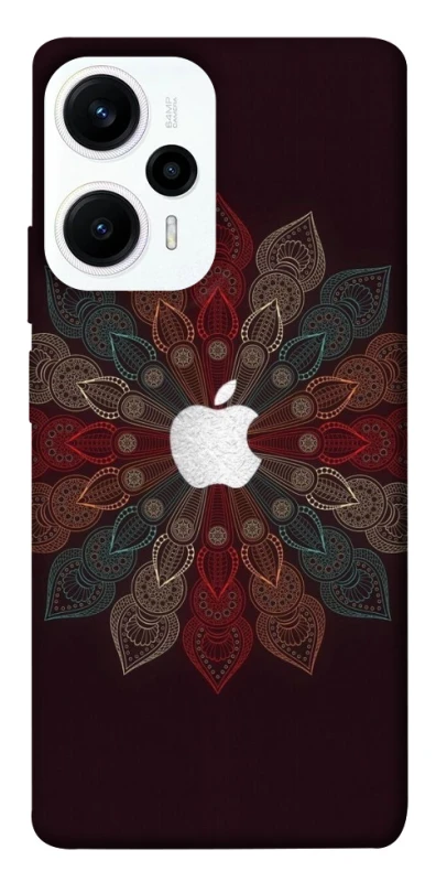 Чохол на Xiaomi Poco F5 / Note 12 Turbo Apple logo ver.5 фото 1 з 1