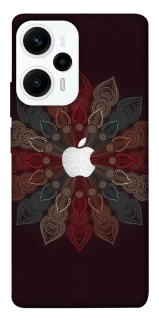 Чохол на Xiaomi Poco F5 / Note 12 Turbo Apple logo ver.5 фото 1 з 1