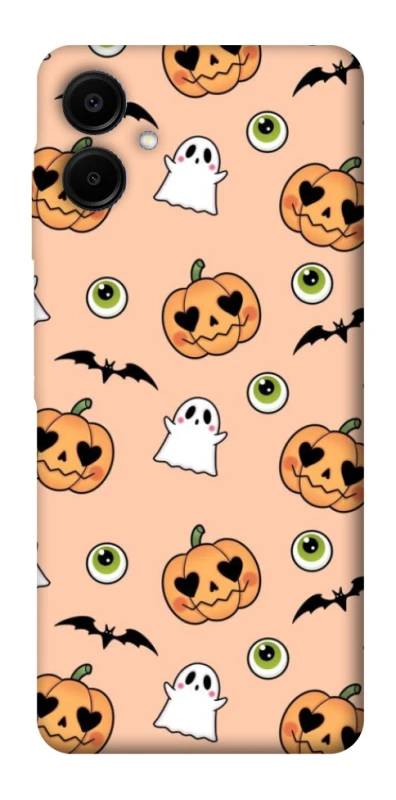 Чохол на Samsung Galaxy A06 Halloween Spooky фото 1 з 1