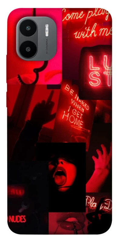 Чохол на Xiaomi Redmi A1+ / Poco C50 / A2+ Hot collage ver.3 фото 1 з 1