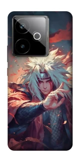 Чохол на Realme GT 7T Jiraiya фото 1 Чохол на Realme GT 7T Jiraiya фото 1 з 1