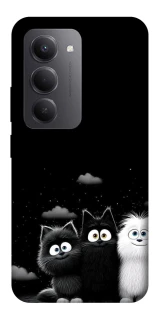 Чехол на Xiaomi Redmi 15 (Global) Three Cats фото 1 из 1