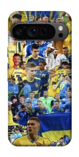 Чехол на Google Pixel 9 Pro UA-Football ver.6 фото 1 из 1