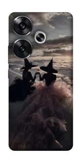 Чехол на Xiaomi Poco F6 Halloween Witch ver.1 фото 1 из 1