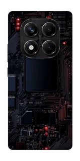 Чехол на Xiaomi Redmi Note 14 Pro 5G Plata фото 1 из 1