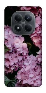 Чохол на Xiaomi Redmi Note 15 Pro 4G Рожеві гартензії фото 1 з 1