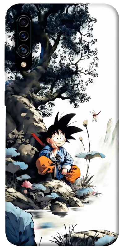 Чехол на Samsung Galaxy A50 (A505F) / A50s / A30s Goku фото 1 из 1