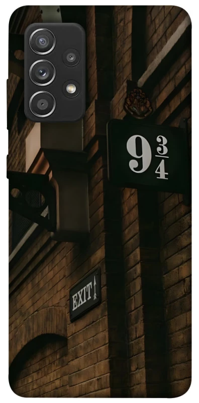 Чехол на Samsung Galaxy A52 4G / A52 5G Harry Potter v9 фото 1 из 1